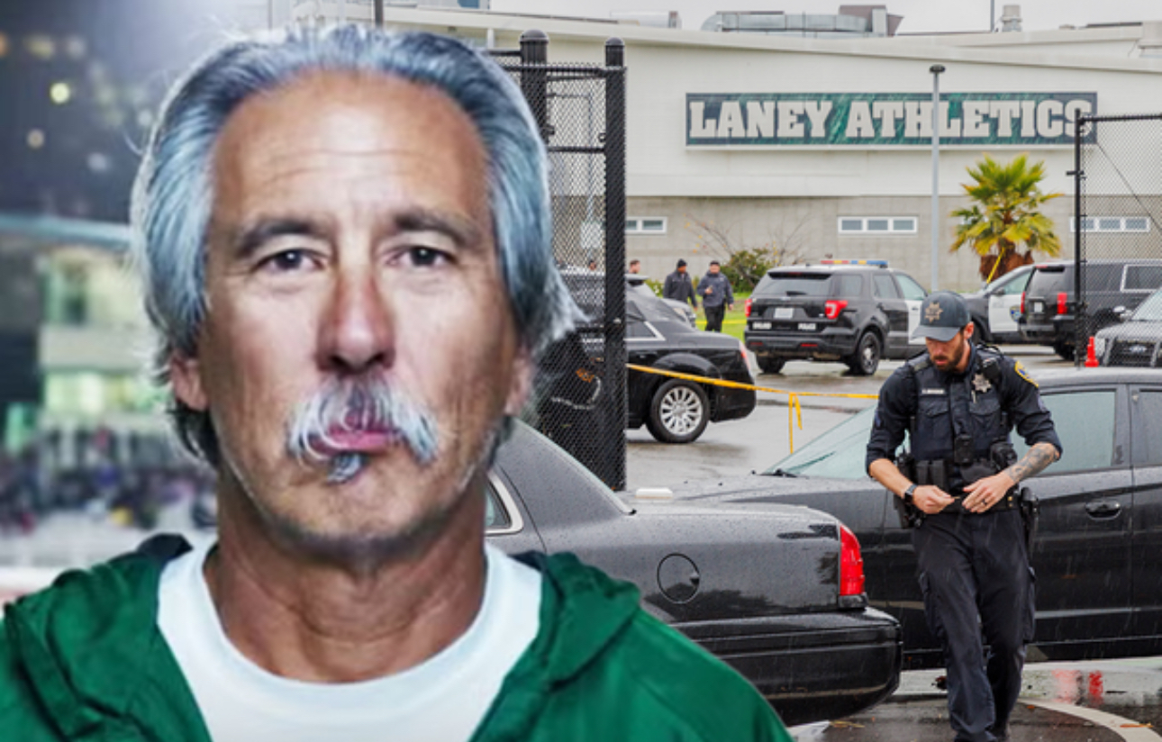 'Last Chance U' coach John Beam shot in head at Laney College