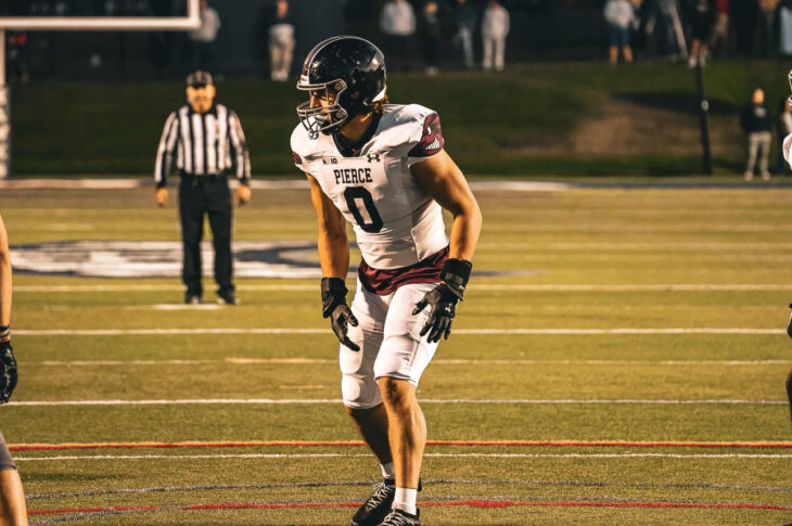 2026 NFL Draft Prospect Interview: Geno Facchetti, OLB, Franklin Pierce University