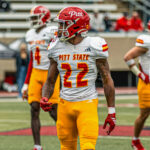 2026 NFL Draft Prospect Interview: Antione Nunn Jr, DB, Pittsburg State University @legendary_tione #NFLDraft #url#