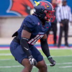 2026 NFL Draft Prospect Interview: Nathan Kibambe, DB, Saginaw Valley State