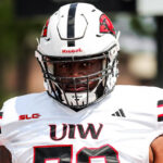 2026 NFL Draft Prospect Interview: Cameron Foster, OL, University Incarnate Word 