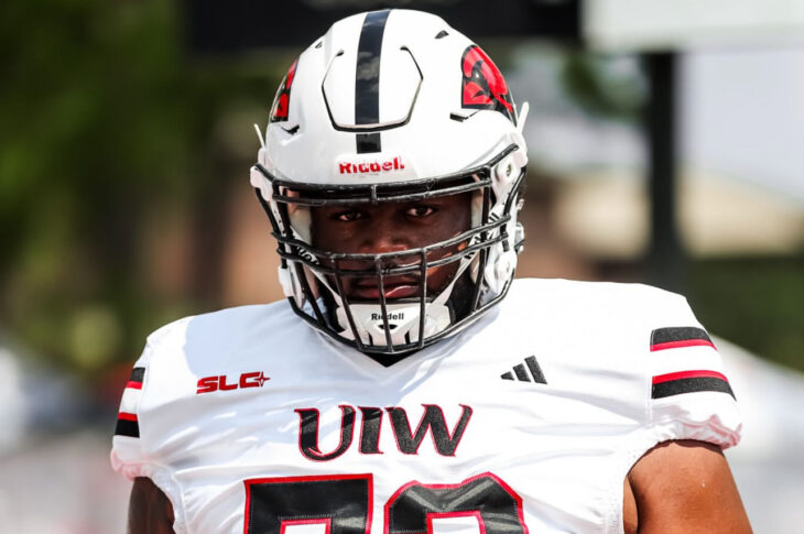 2026 NFL Draft Prospect Interview: Cameron Foster, OL, University Incarnate Word 