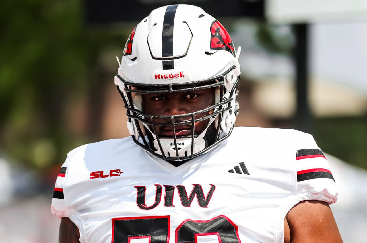 2026 NFL Draft Prospect Interview: Cameron Foster, OL, University Incarnate Word