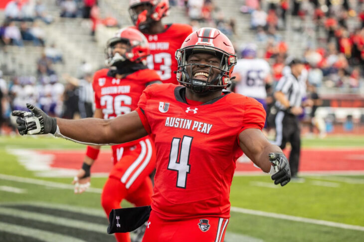 2026 NFL Draft Prospect Interview: Will Middleton, LB, Austin Peay State University