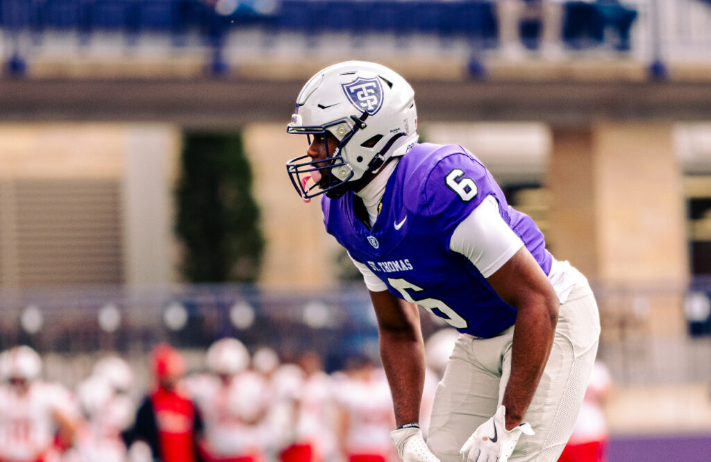 2026 NFL Draft Prospect Interview: Joseph Obeto, DB, University of St. Thomas (MN)