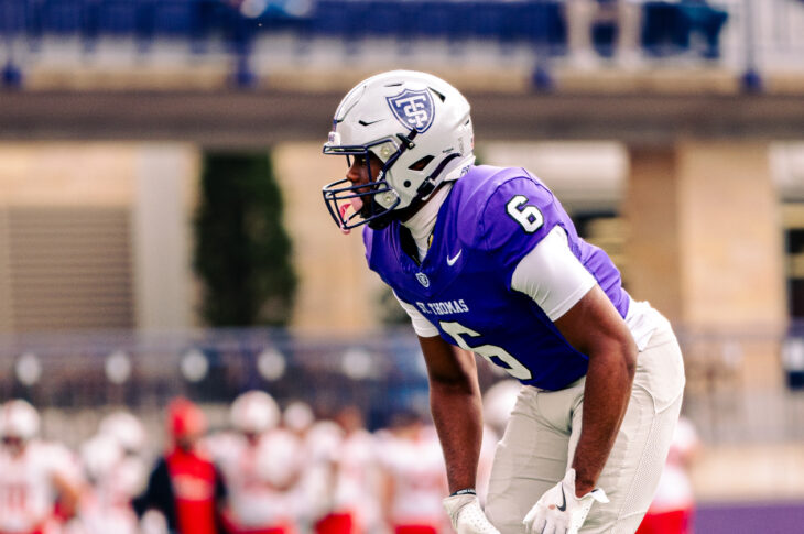 2026 NFL Draft Prospect Interview: Joseph Obeto, DB, University of St. Thomas (MN)