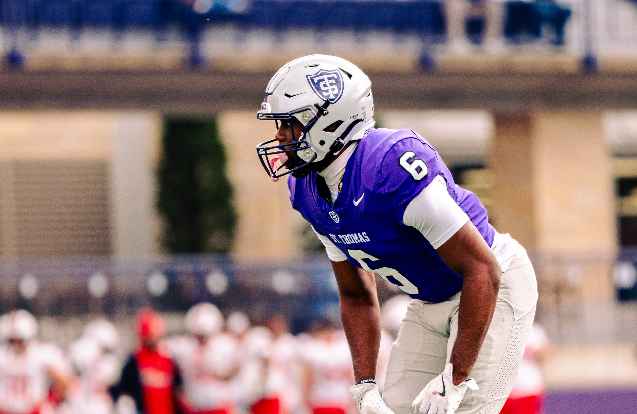 Meet 2026 NFL Draft Prospect Joseph Obeto, DB, St. Thomas