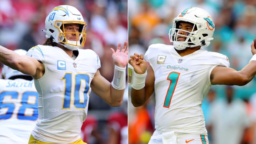 The Tua vs. Herbert Debate: What We Get Wrong About QB Development