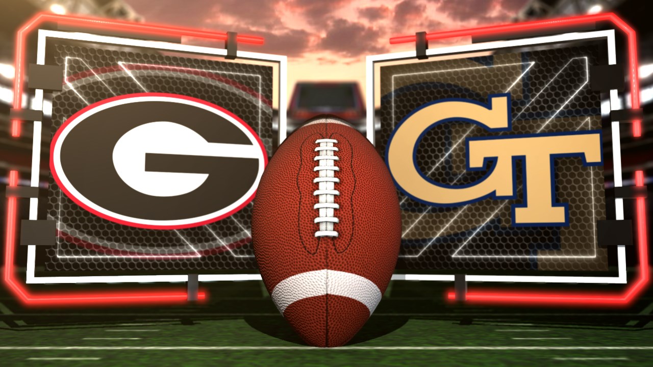 Georgia Tech vs No.4 Georgia - Week 14 Preview & Prediction