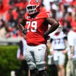 Georgia Dismisses OL Nyier Daniels After Arrest on Multiple Felony Charges