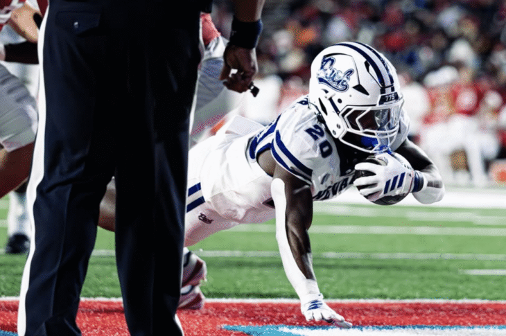 2026 NFL Draft Prospect Interview: Caleb Ramseur, RB, Nevada