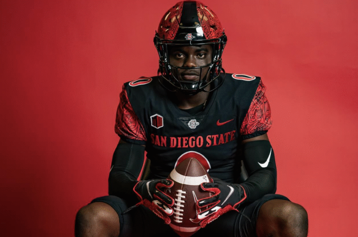 2026 NFL Draft Prospect Interview: Bryce Phillips, DB, San Diego State University