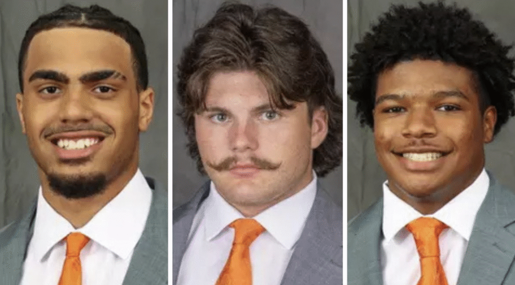 Three Bowling Green Football Players arrested and charged with assault