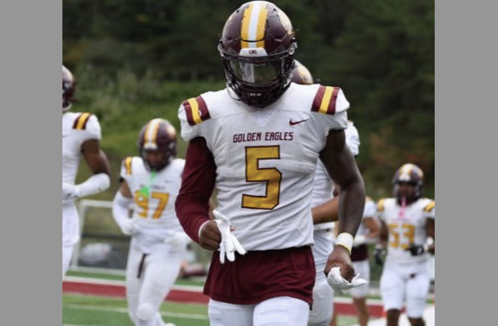 2026 NFL Draft Prospect Interview: Deno Wardlow, DB, Charleston University