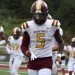 2026 NFL Draft Prospect Interview: Deno Wardlow, DB, Charleston University