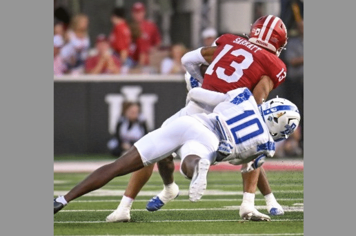 2026 NFL Draft Prospect Interview: Jon'Tavius Anderson, DB, Indiana State