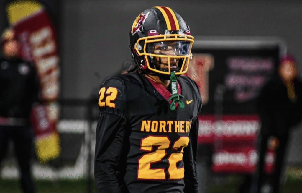 2026 NFL Draft Prospect Interview: Lorenzo Jones, DB, Northern State University