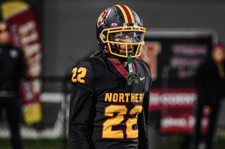 2026 NFL Draft Prospect Interview: Lorenzo Jones, DB, Northern State University
