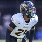 2026 NFL Draft Prospect Interview: Mike Swain Jr., DB, Towson University
