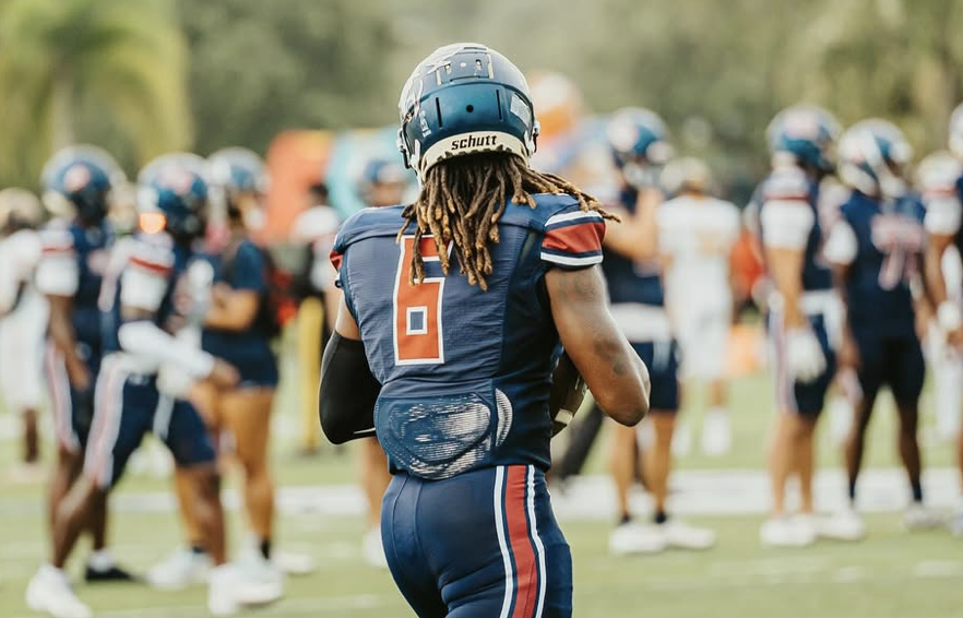 2026 NFL Draft Prospect Interview: Jaden Fox-Harrington, WR, St. Thomas University