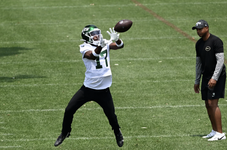 New York Jets Football Player Shot and is In Critical Condition