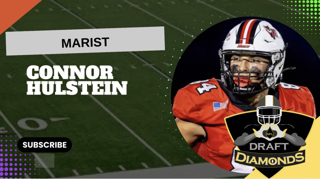 Connor Hulstein, TE, Marist College | 2026 NFL Draft Prospect Zoom Interview