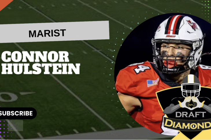 Connor Hulstein, TE, Marist College | 2026 NFL Draft Prospect Zoom Interview