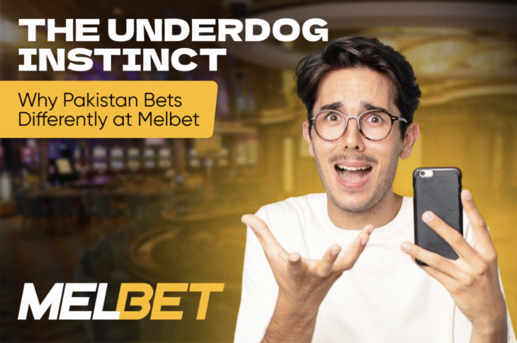 The Underdog Instinct – Why Pakistan Bets Differently at Melbet