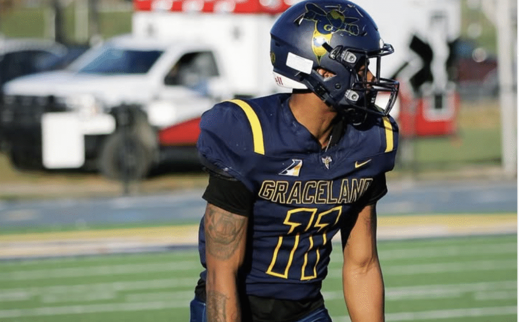 2026 NFL Draft Prospect Interview: PJ Caldwell, WR, Graceland University