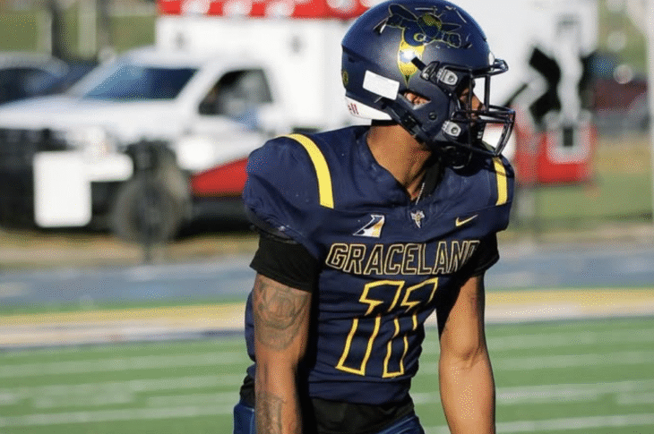 2026 NFL Draft Prospect Interview: PJ Caldwell, WR, Graceland University