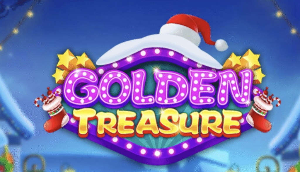 Golden Treasure: Where Big Wins Never Stop Coming!