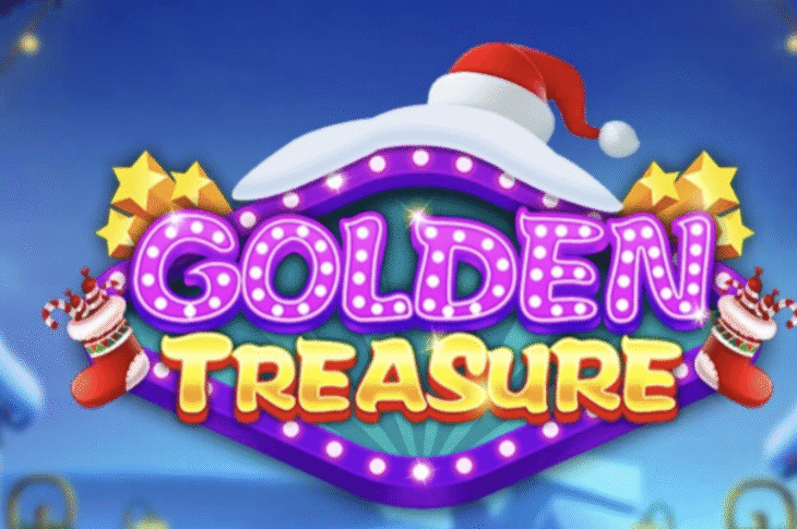 Golden Treasure: Where Big Wins Never Stop Coming!