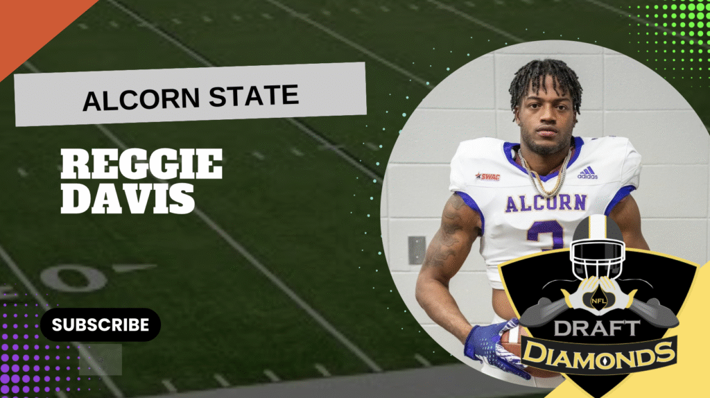 Reggie Davis, RB, Alcorn State | 2026 NFL Draft Prospect Zoom Interview