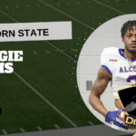 Reggie Davis, RB, Alcorn State | 2026 NFL Draft Prospect Zoom Interview