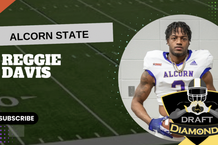 Reggie Davis, RB, Alcorn State | 2026 NFL Draft Prospect Zoom Interview