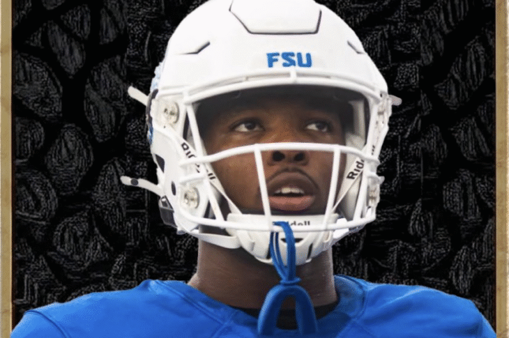 NFL Draft Diamonds Scouting Report: Shawn Robinson Jr., DE, Fayetteville State