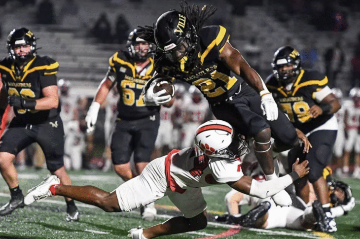 2026 NFL Draft Prospect Interview: JQ Brown, RB, Millersville University