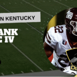 Frank Lee IV, OLB, Eastern Kentucky | 2026 NFL Draft Prospect Zoom Interview