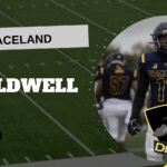 PJ Caldwell, WR, Graceland | 2026 NFL Draft Prospect Zoom Interview