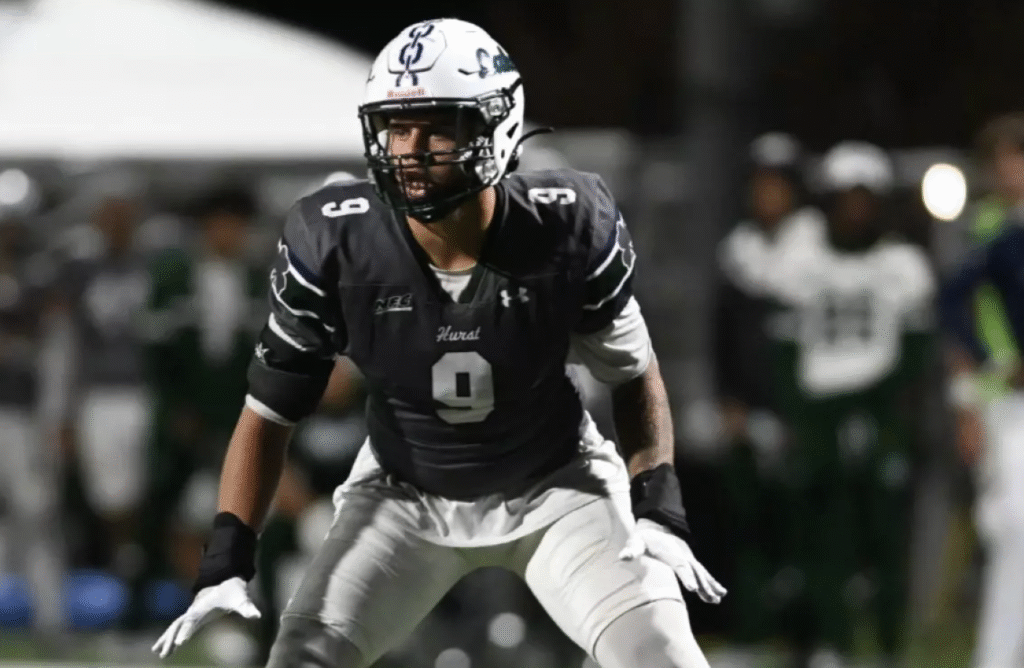 2026 CFL Draft Prospect Interview: Kyler Laing, DE, Mercyhurst