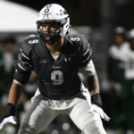 2026 CFL Draft Prospect Interview: Kyler Laing, DE, Mercyhurst