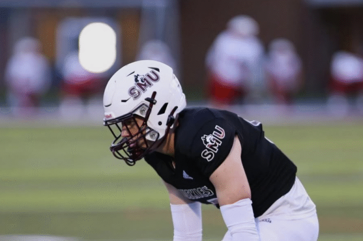 2026 NFL Draft Prospect Interview: Ryan Butler, S, Saint Mary's University