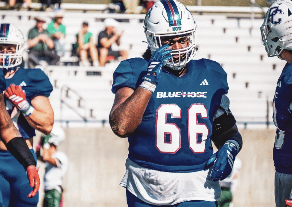 2026 NFL Draft Prospect Interview: Noah Peterson, OL, Presbyterian College