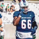 2026 NFL Draft Prospect Interview: Noah Peterson, OL, Presbyterian College