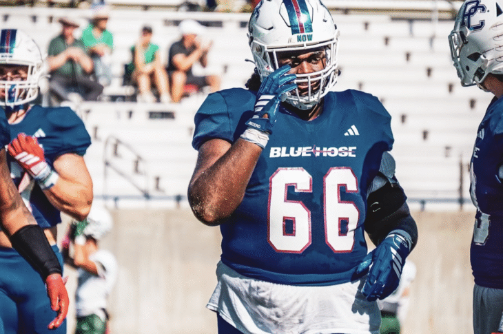 2026 NFL Draft Prospect Interview: Noah Peterson, OL, Presbyterian College