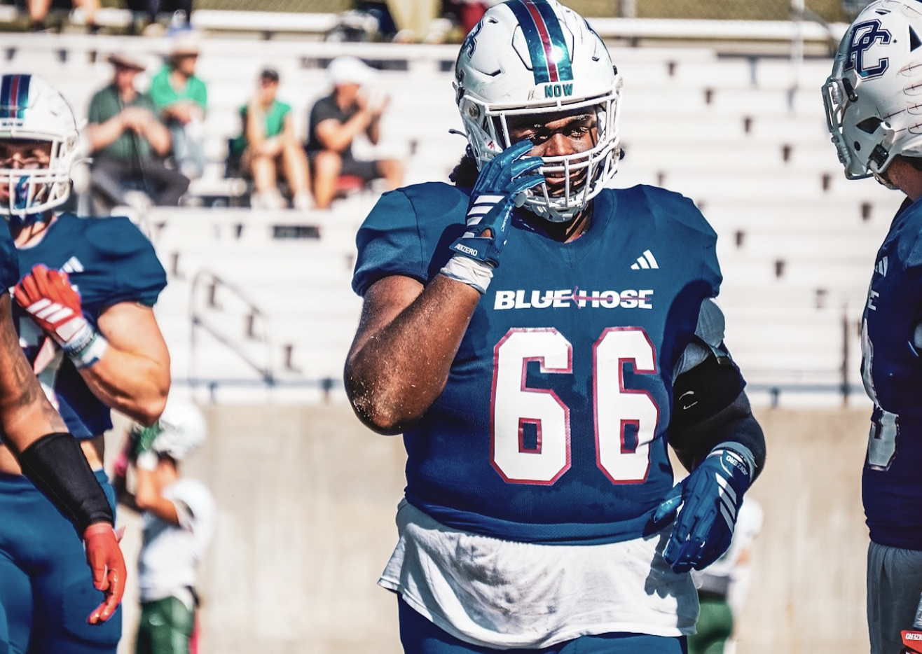 2026 NFL Draft Prospect Interview: Noah Peterson, OL, Presbyterian College