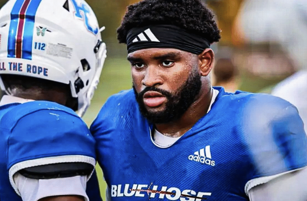 2026 NFL Draft Prospect Interview: Christin Ohagwu, DT, Presbyterian College