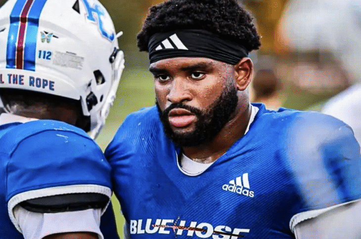 2026 NFL Draft Prospect Interview: Christin Ohagwu, DT, Presbyterian College