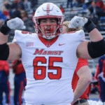 2026 NFL Draft Prospect Interview: Dominic Perricone, OL, Marist University