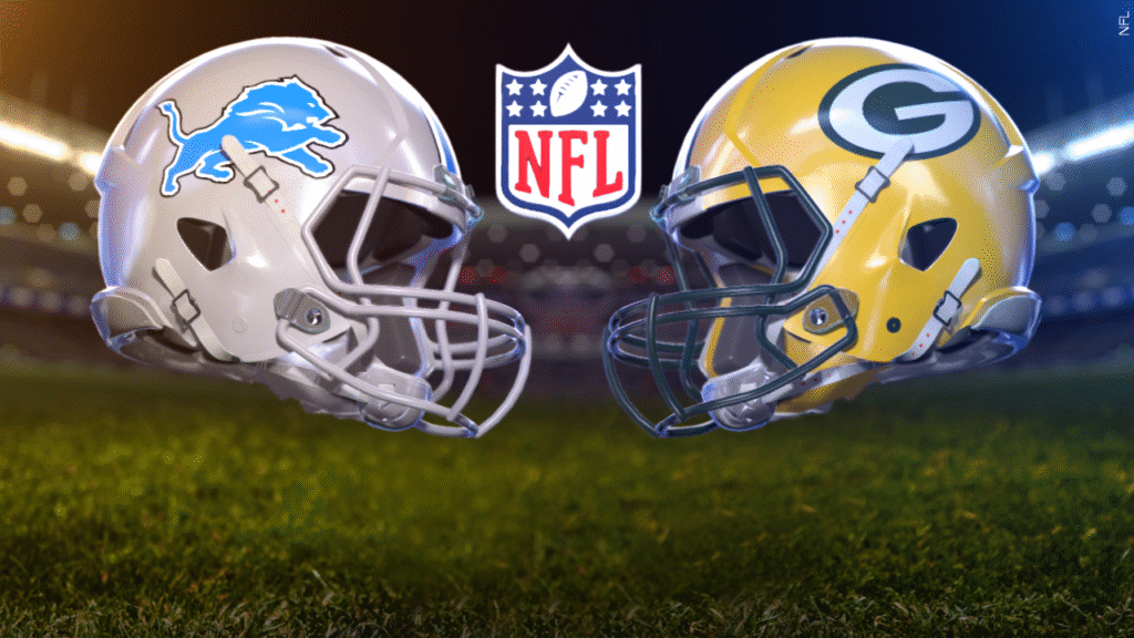 Green Bay Packers vs Detroit Lions - Thanksgiving Preview & Prediction